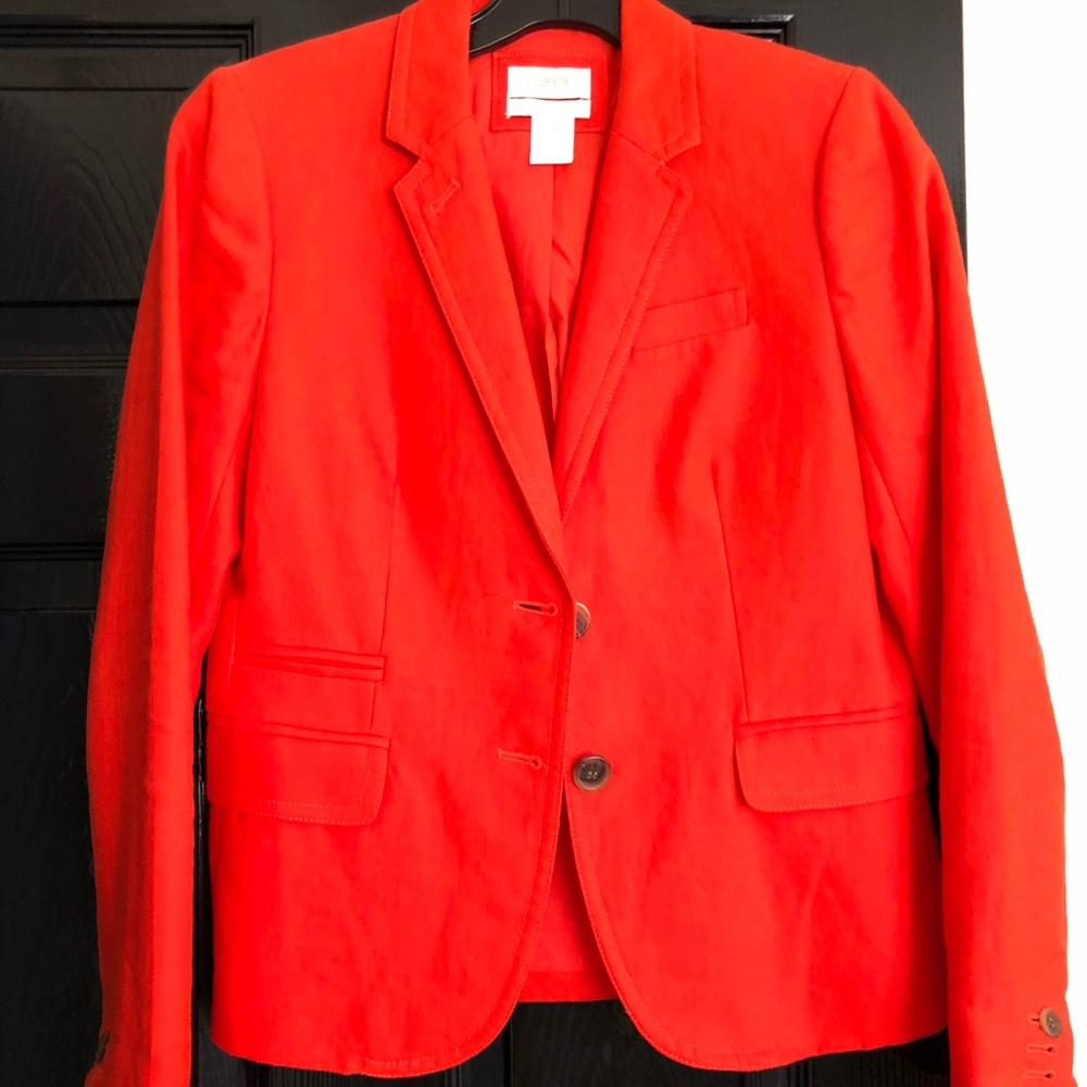Jcrew blazer